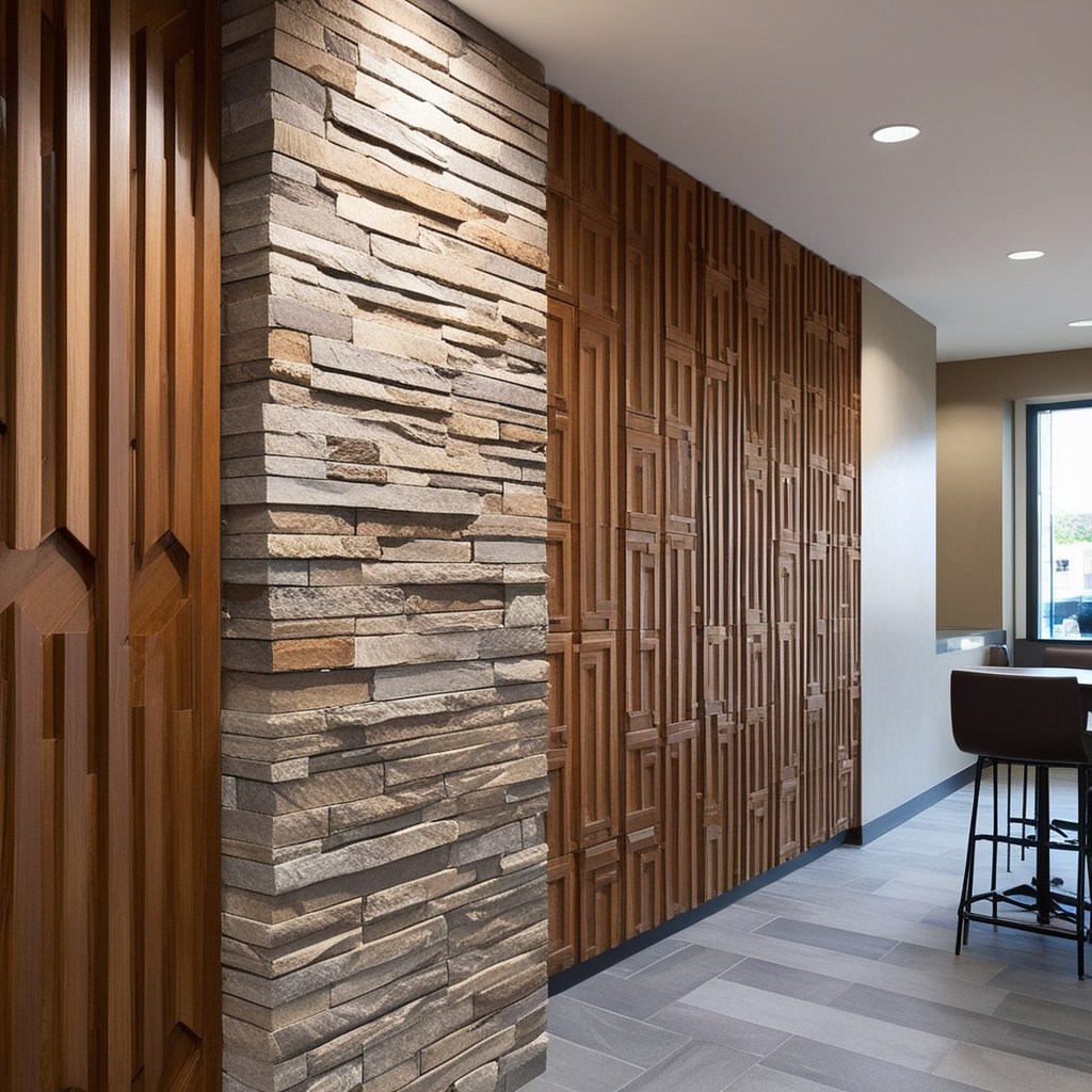 Best Lobby Interior Design Ideas - Transform Your Space | Paintit.ai - 17