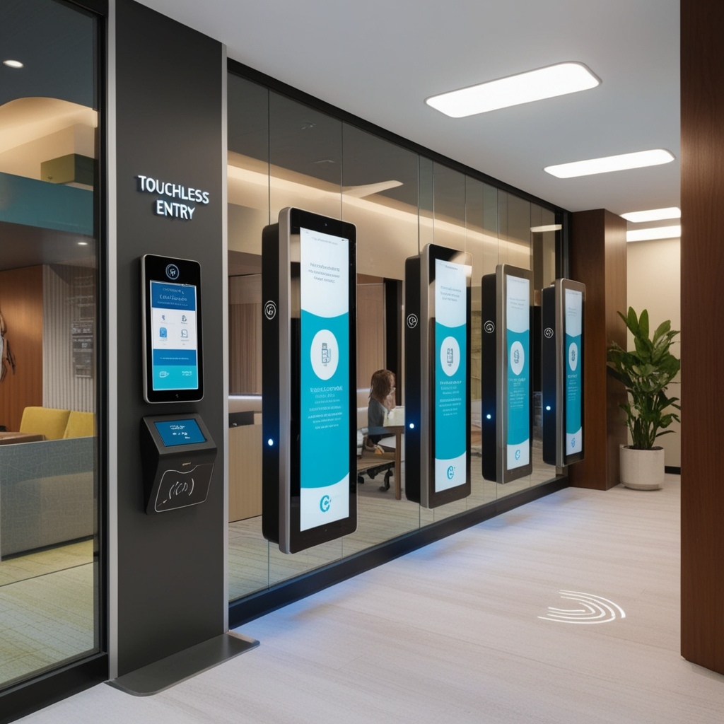 Best Lobby Interior Design Ideas - Transform Your Space | Paintit.ai - 18