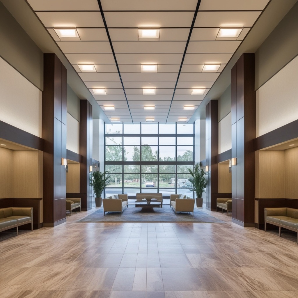 Best Lobby Interior Design Ideas - Transform Your Space | Paintit.ai - 20