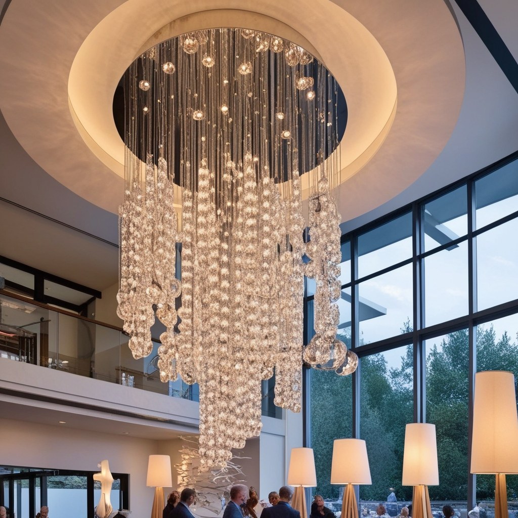 Best Lobby Interior Design Ideas - Transform Your Space | Paintit.ai - 3