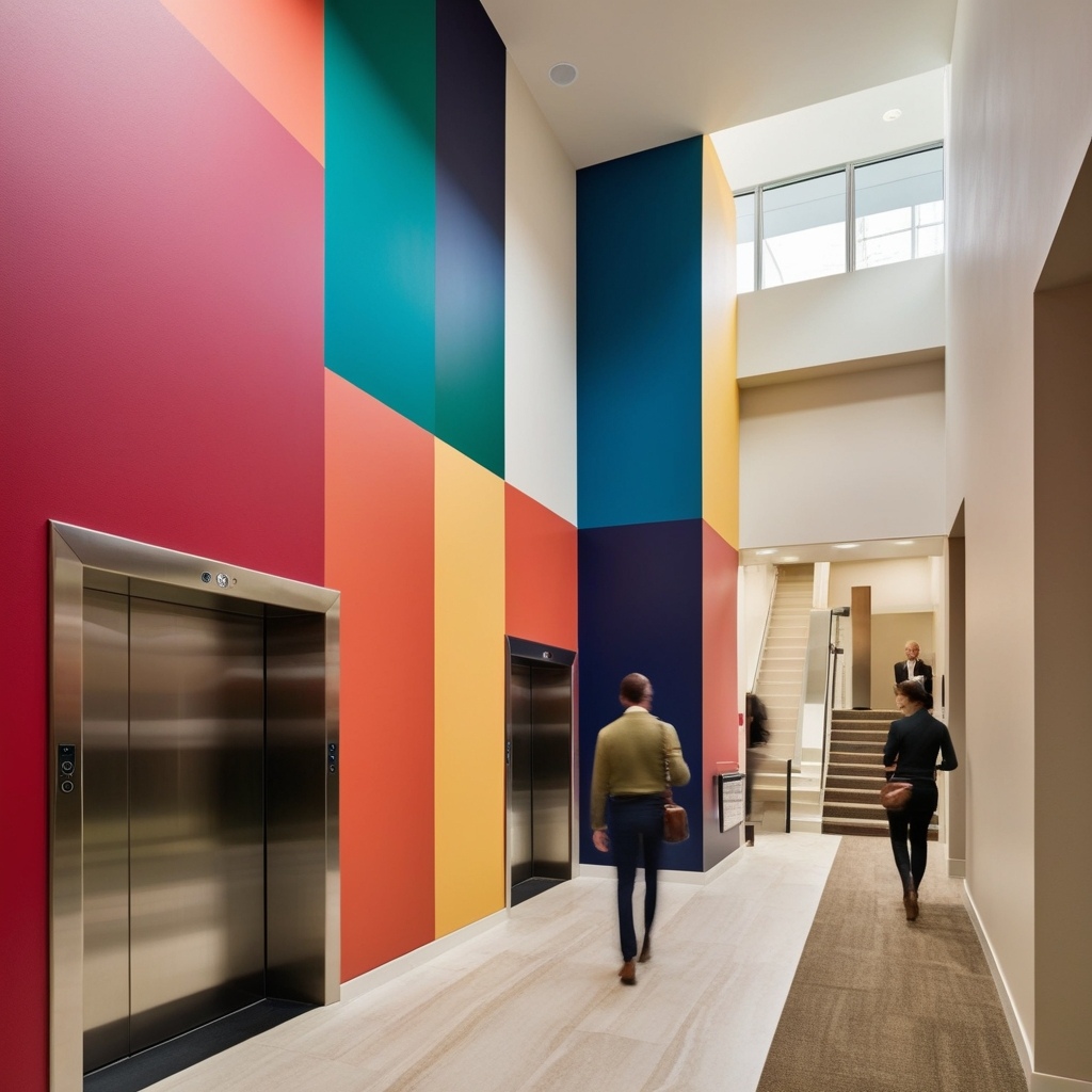 Best Lobby Interior Design Ideas - Transform Your Space | Paintit.ai - 21