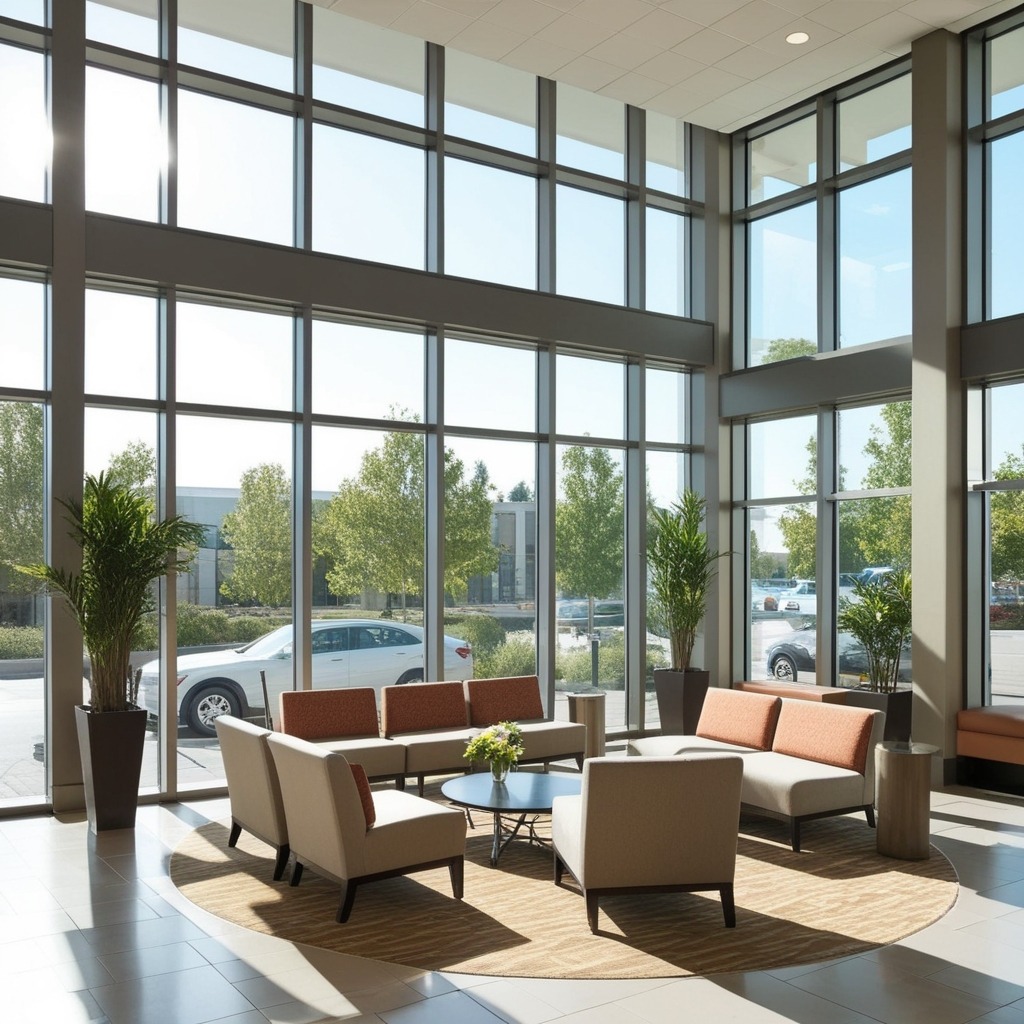 Best Lobby Interior Design Ideas - Transform Your Space | Paintit.ai - 26