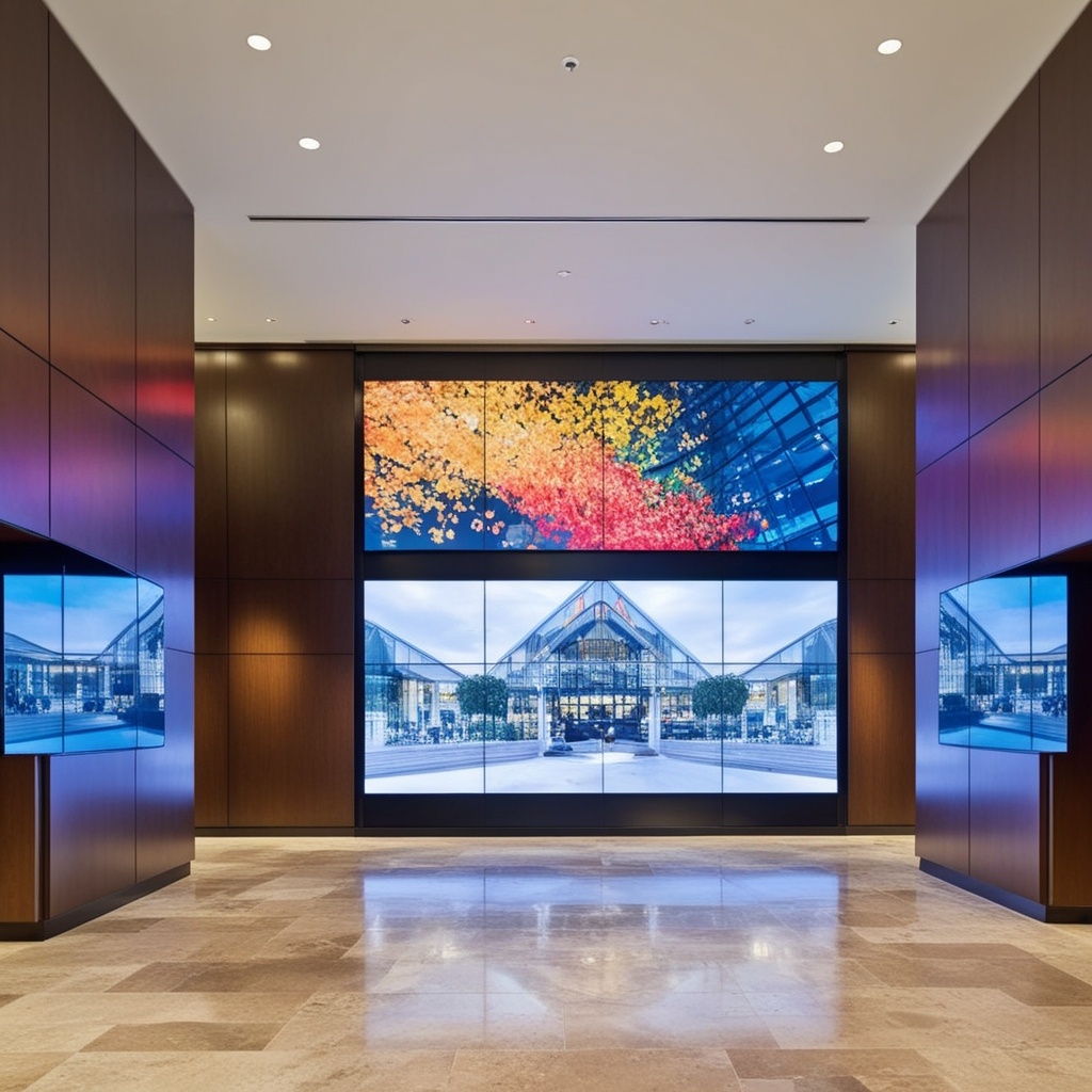 Best Lobby Interior Design Ideas - Transform Your Space | Paintit.ai - 33