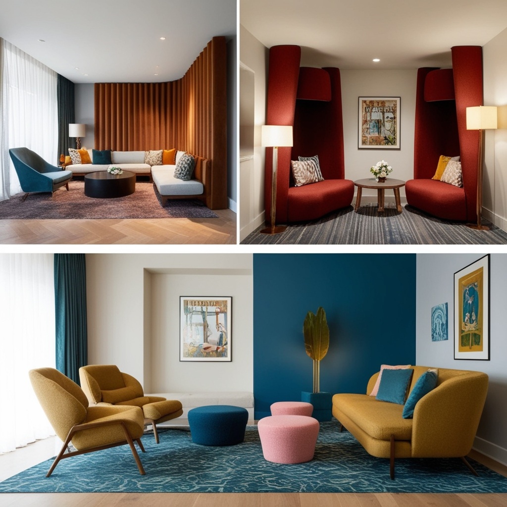 Best Lobby Interior Design Ideas - Transform Your Space | Paintit.ai - 6