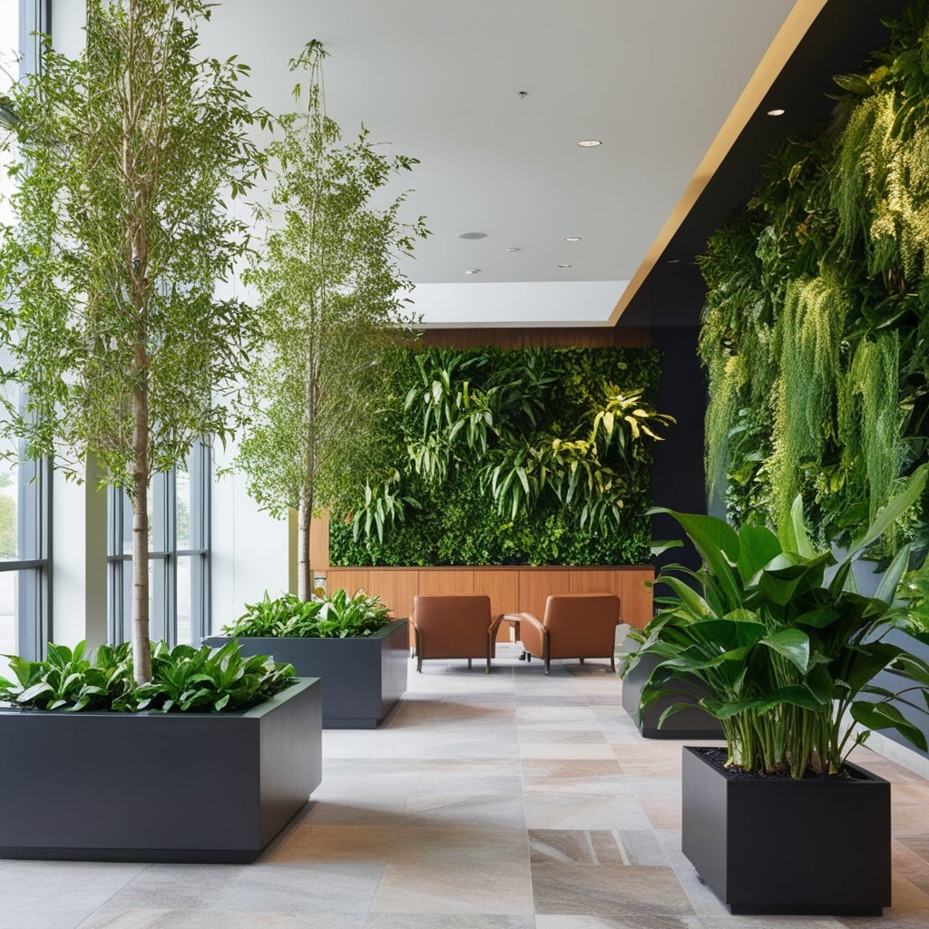 Best Lobby Interior Design Ideas - Transform Your Space | Paintit.ai - 7