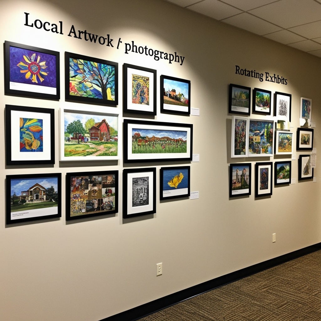 Best Lobby Interior Design Ideas - Transform Your Space | Paintit.ai - 8