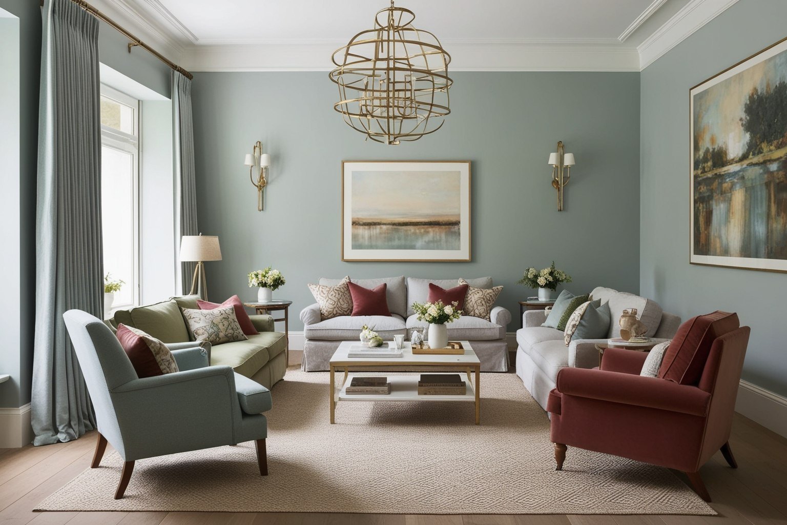 Best Lounge Interior Design Ideas Pictures - Explore Stunning Inspirations | Paintit.ai - 1