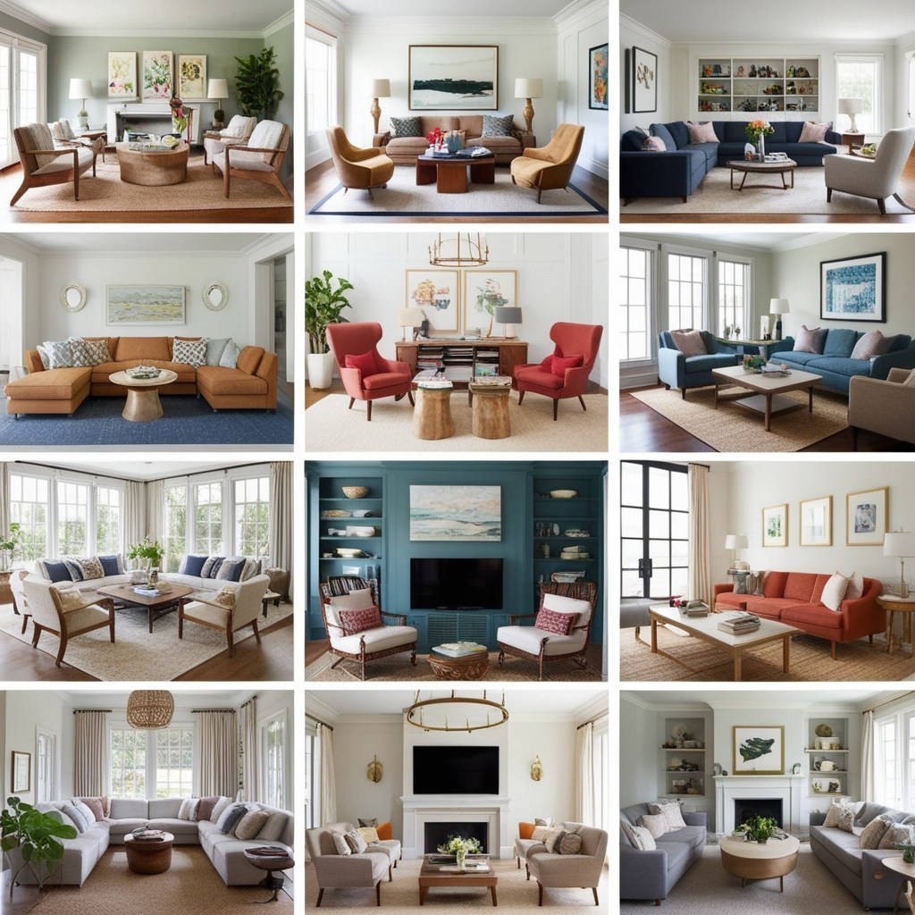 Best Lounge Interior Design Ideas Pictures - Explore Stunning Inspirations | Paintit.ai - 2