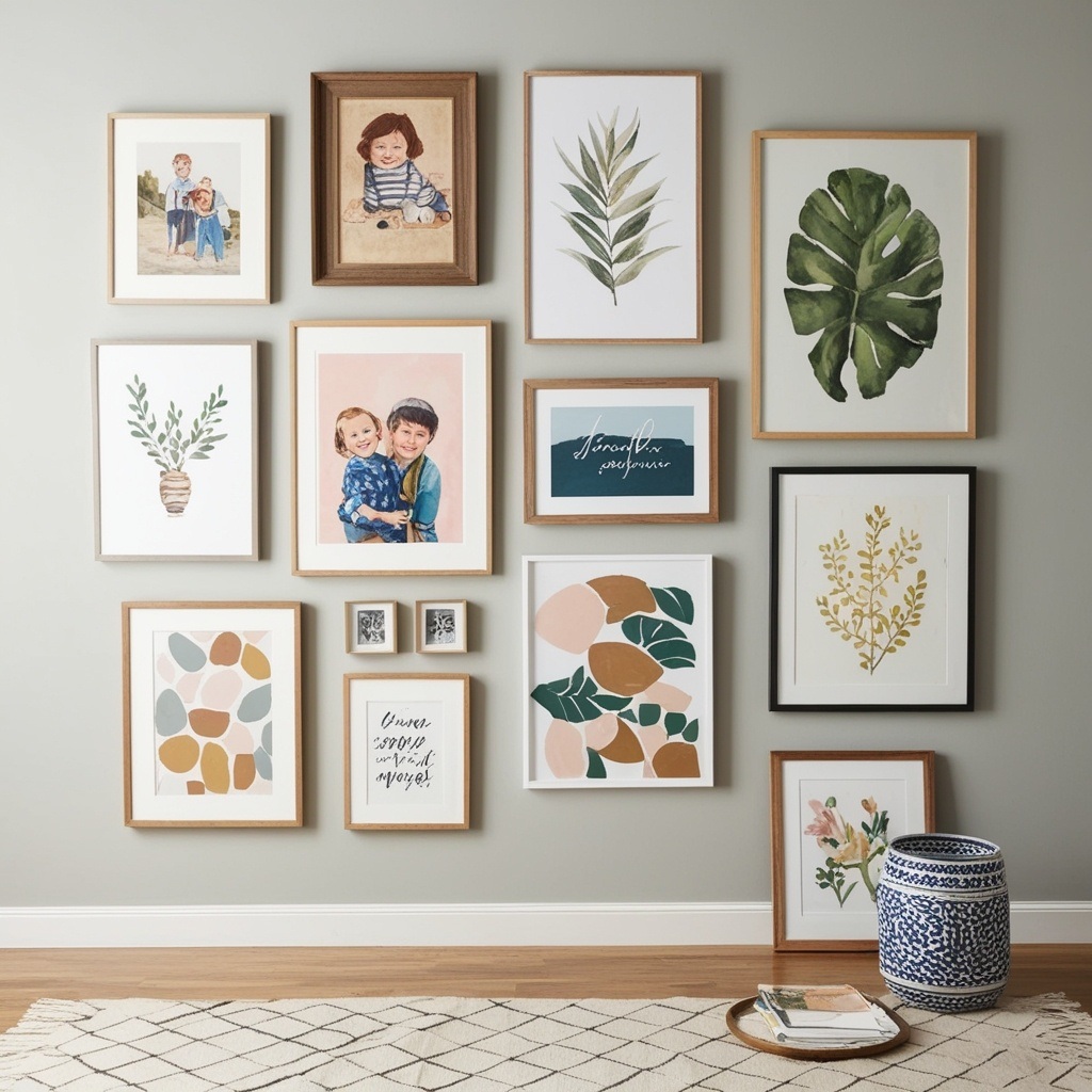 Best Low Budget Home Interior Design Ideas - Get Inspired | Paintit.ai - 21