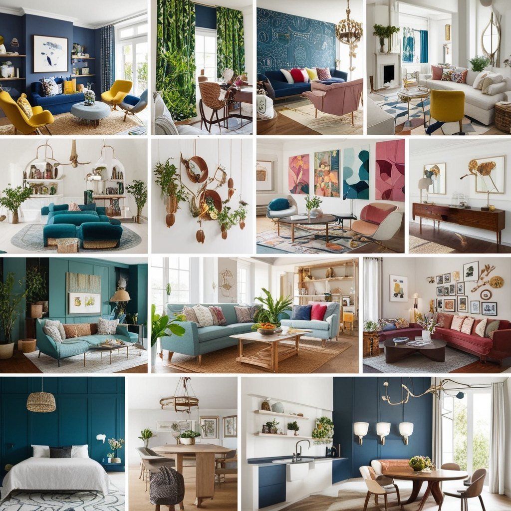 Best Low Budget Interior Design Ideas For Small Indian Homes - Transform Your Space | Paintit.ai - 29