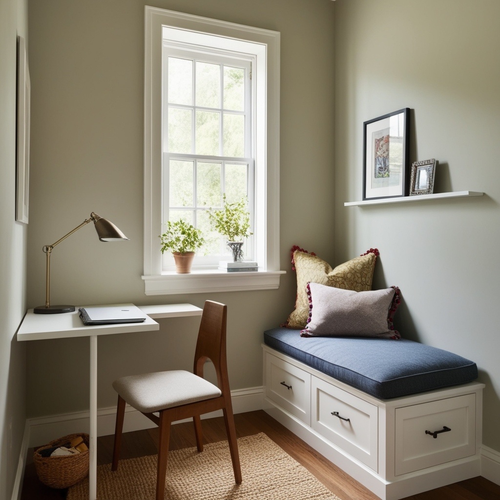 Best Low Budget Interior Design Ideas For Small Indian Homes - Transform Your Space | Paintit.ai - 18