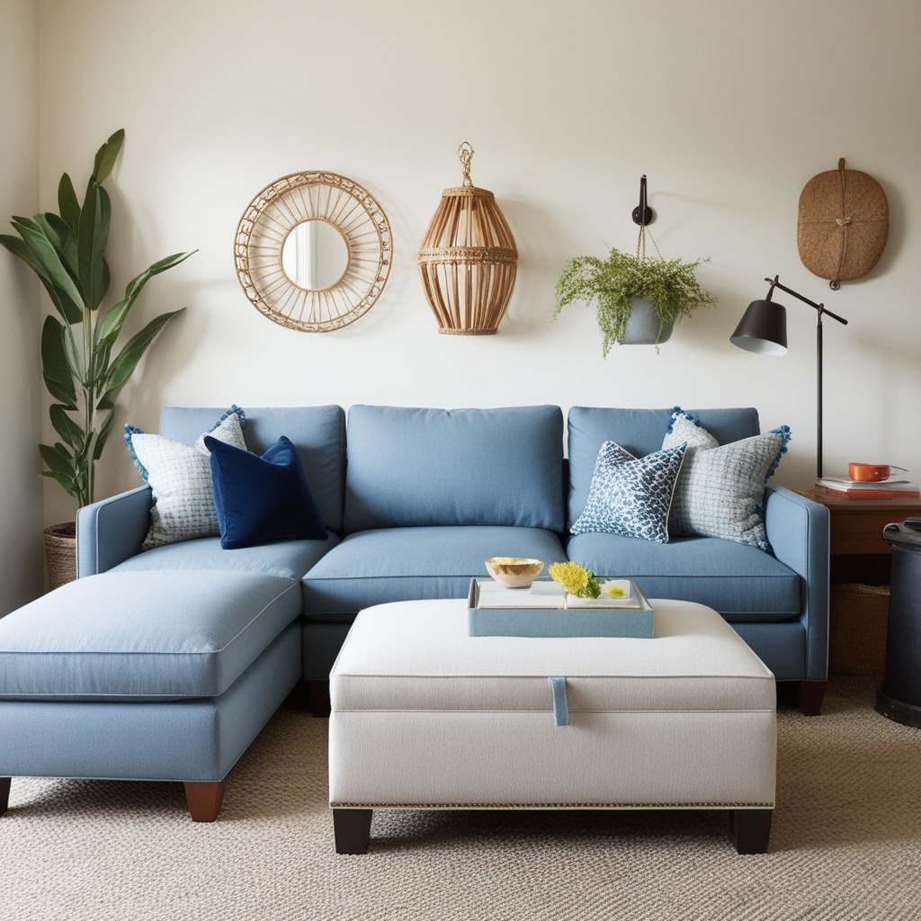 Best Low Budget Interior Design Ideas For Small Indian Homes - Transform Your Space | Paintit.ai - 3