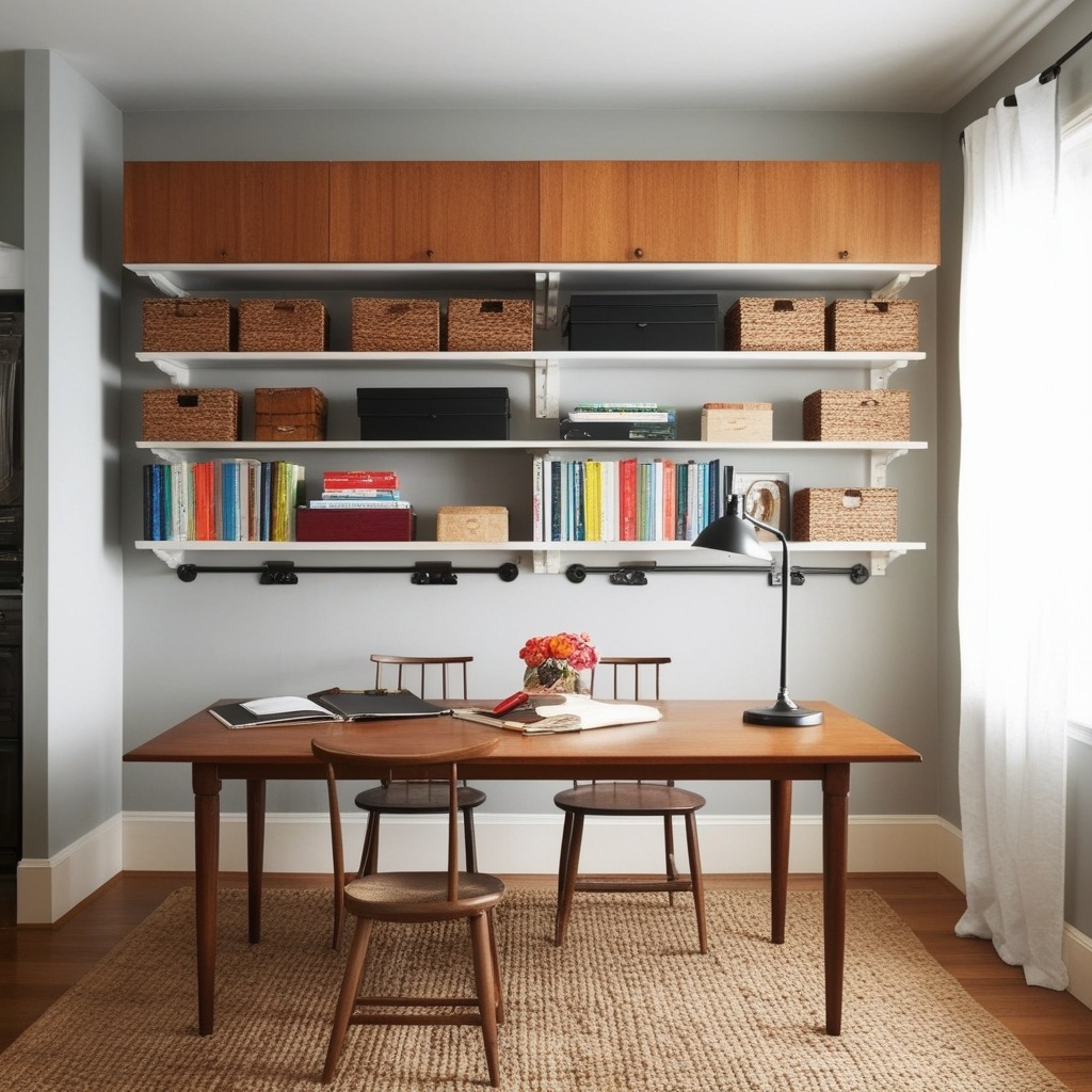 Best Low Budget Interior Design Ideas For Small Indian Homes - Transform Your Space | Paintit.ai - 7