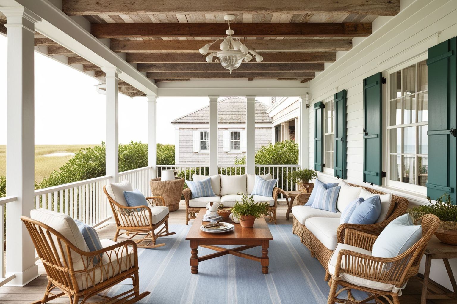 Best Low Country Interior Design Ideas – Explore Top Home Inspiration | Paintit.ai - 1