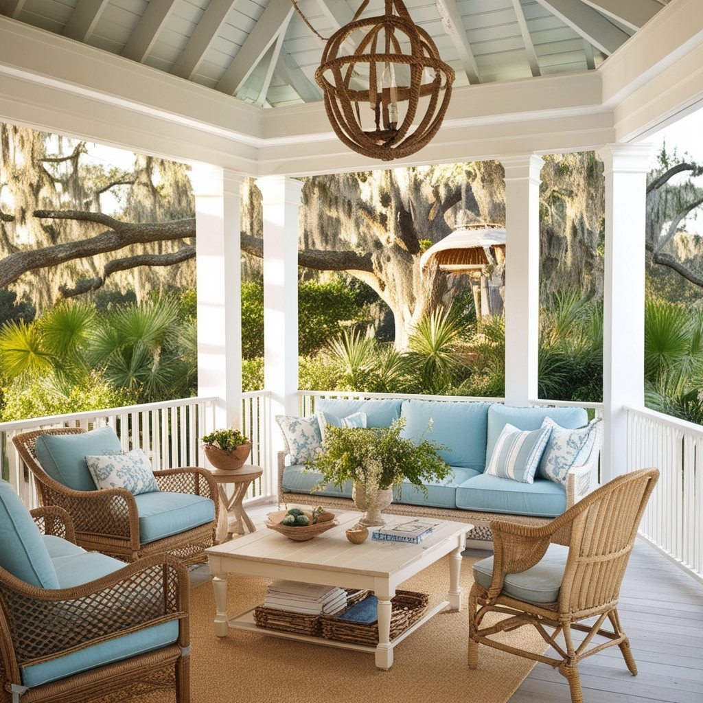 Best Low Country Interior Design Ideas – Explore Top Home Inspiration | Paintit.ai - 2