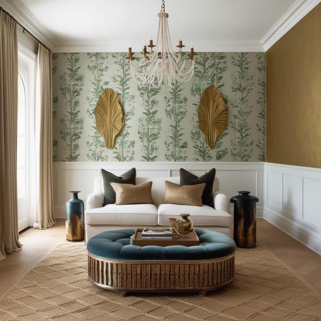 Best Luxury Bedroom Interior Design Ideas - Transform Your Space | Paintit.ai - 13