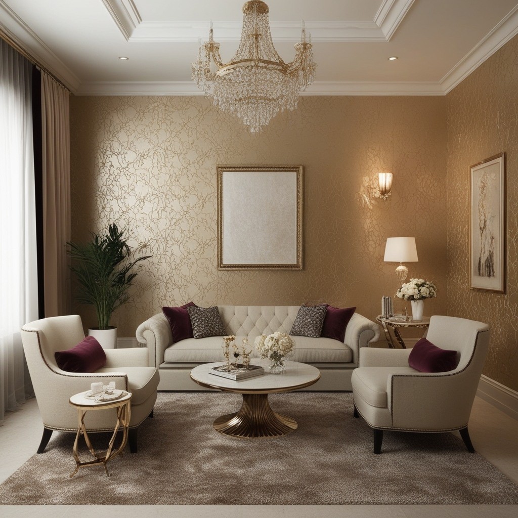 Best Luxury Bedroom Interior Design Ideas - Transform Your Space | Paintit.ai - 14