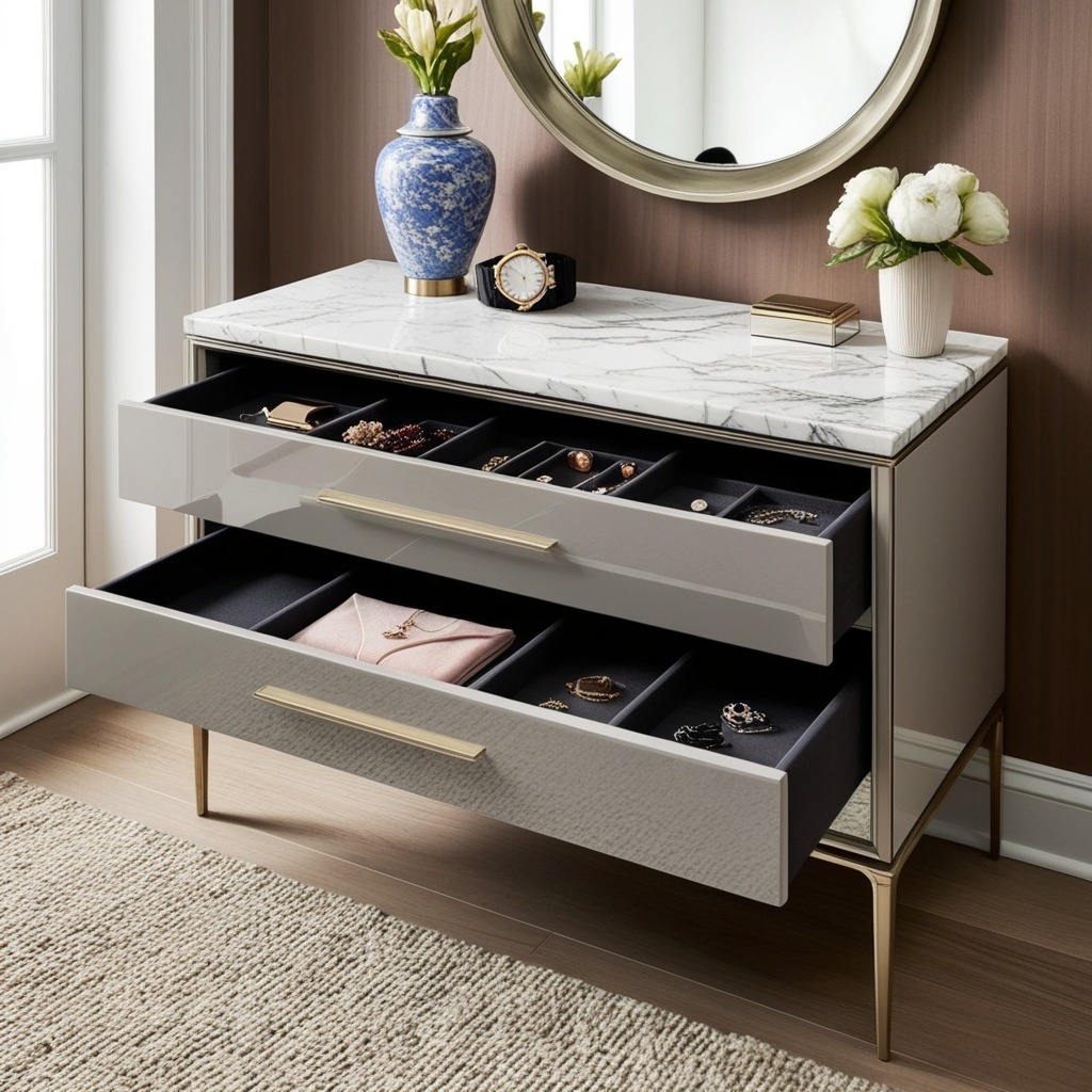 Best Luxury Bedroom Interior Design Ideas - Transform Your Space | Paintit.ai - 17