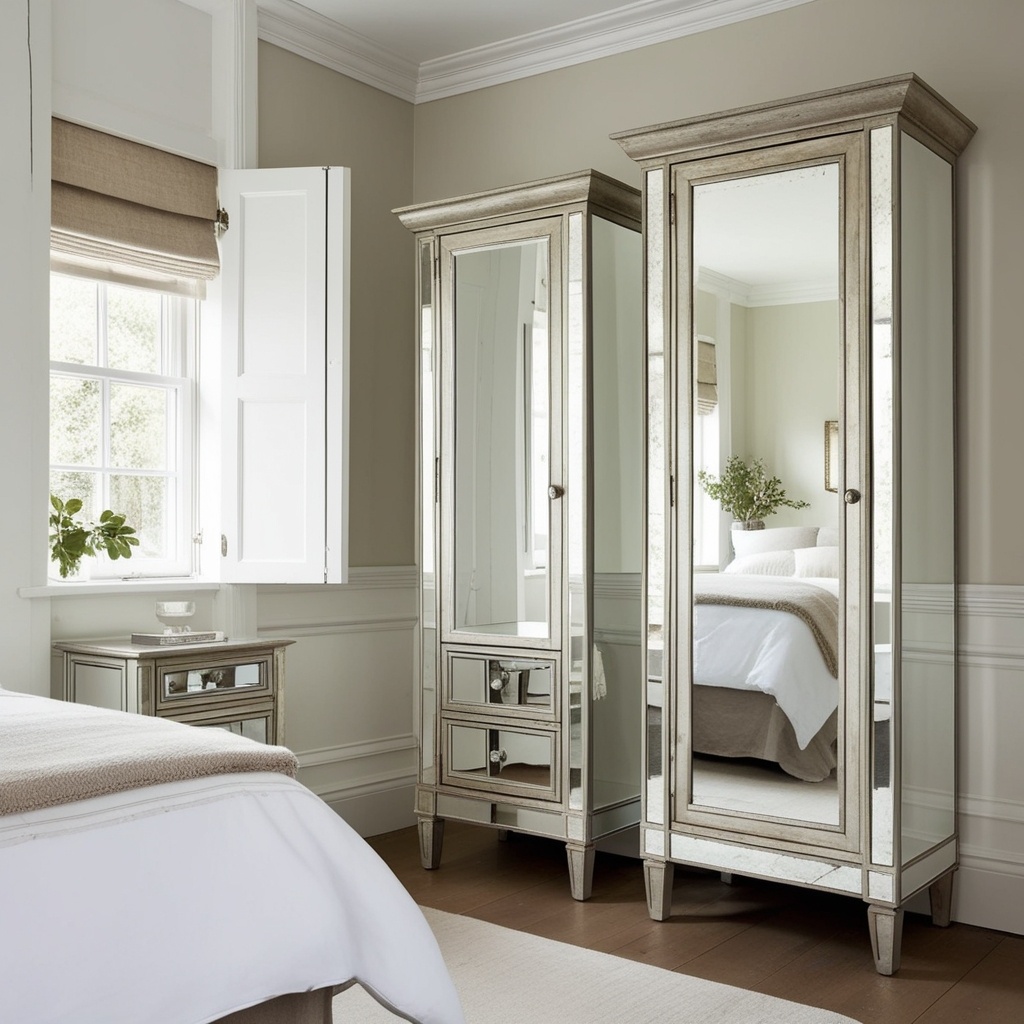 Best Luxury Bedroom Interior Design Ideas - Transform Your Space | Paintit.ai - 29