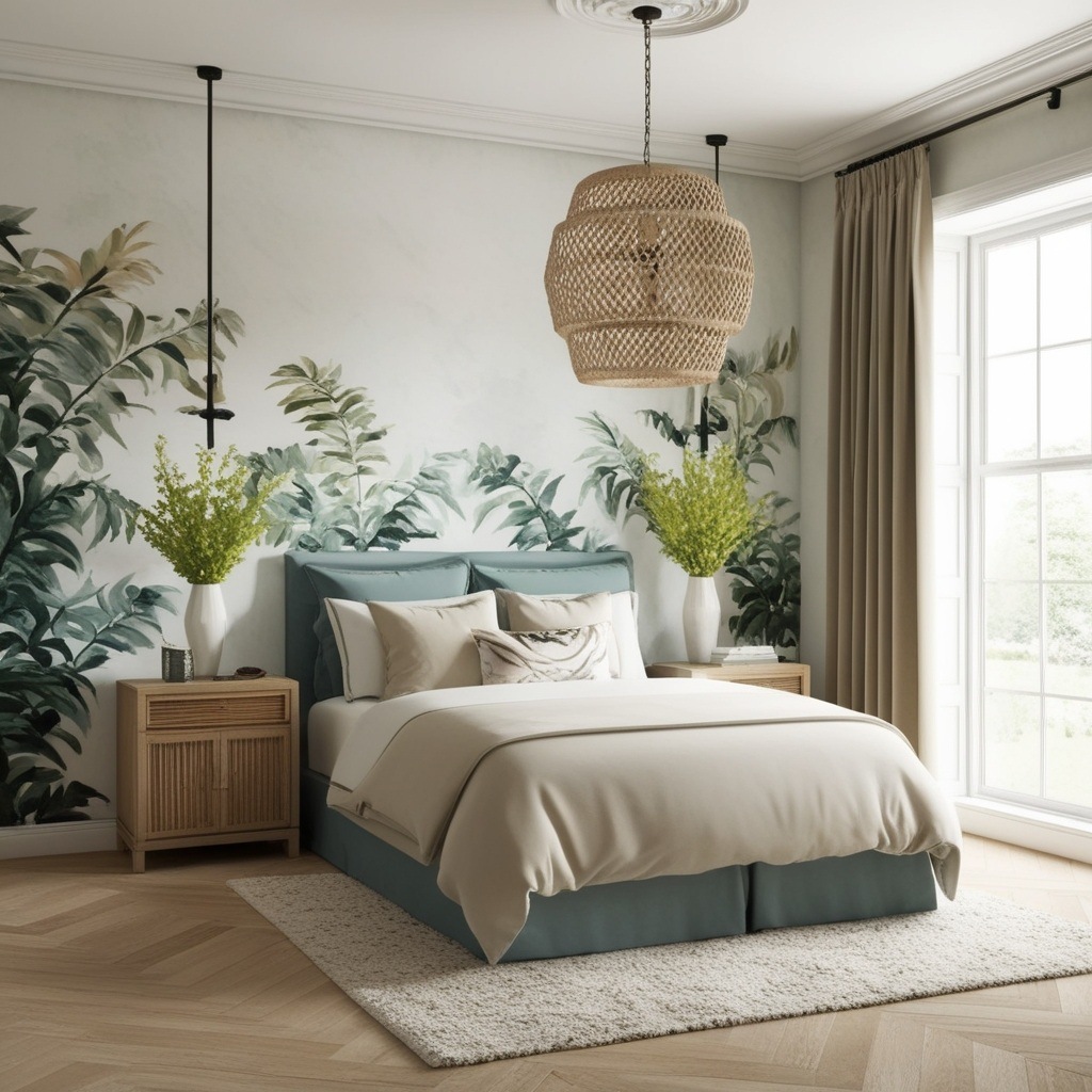 Best Luxury Bedroom Interior Design Ideas - Transform Your Space | Paintit.ai - 30