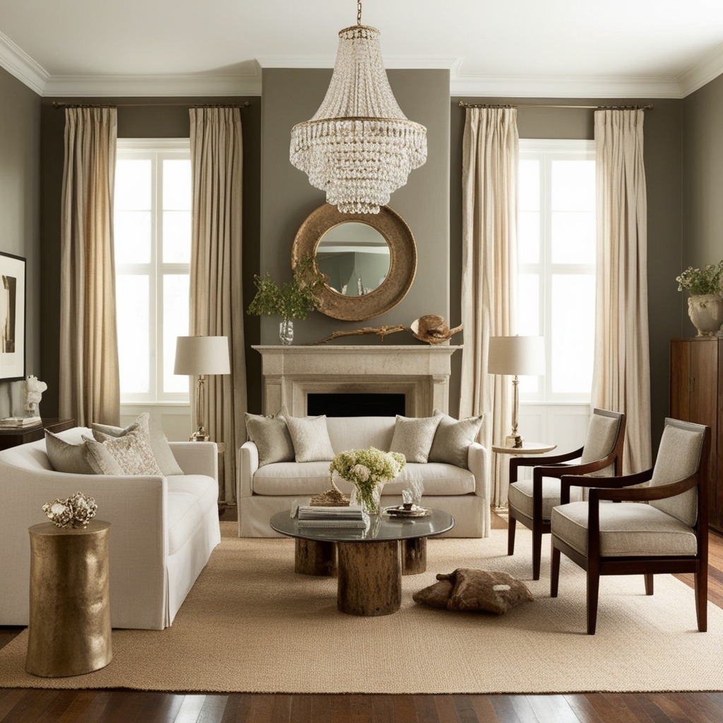 Best Luxury Bedroom Interior Design Ideas - Transform Your Space | Paintit.ai - 36