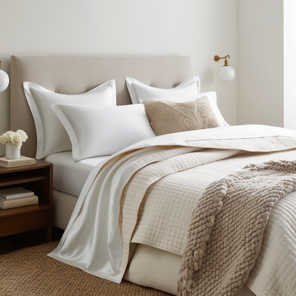 Best Luxury Bedroom Interior Design Ideas - Transform Your Space | Paintit.ai - 5