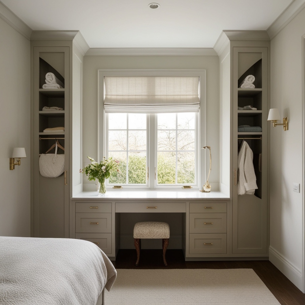 Best Luxury Bedroom Interior Design Ideas - Transform Your Space | Paintit.ai - 9