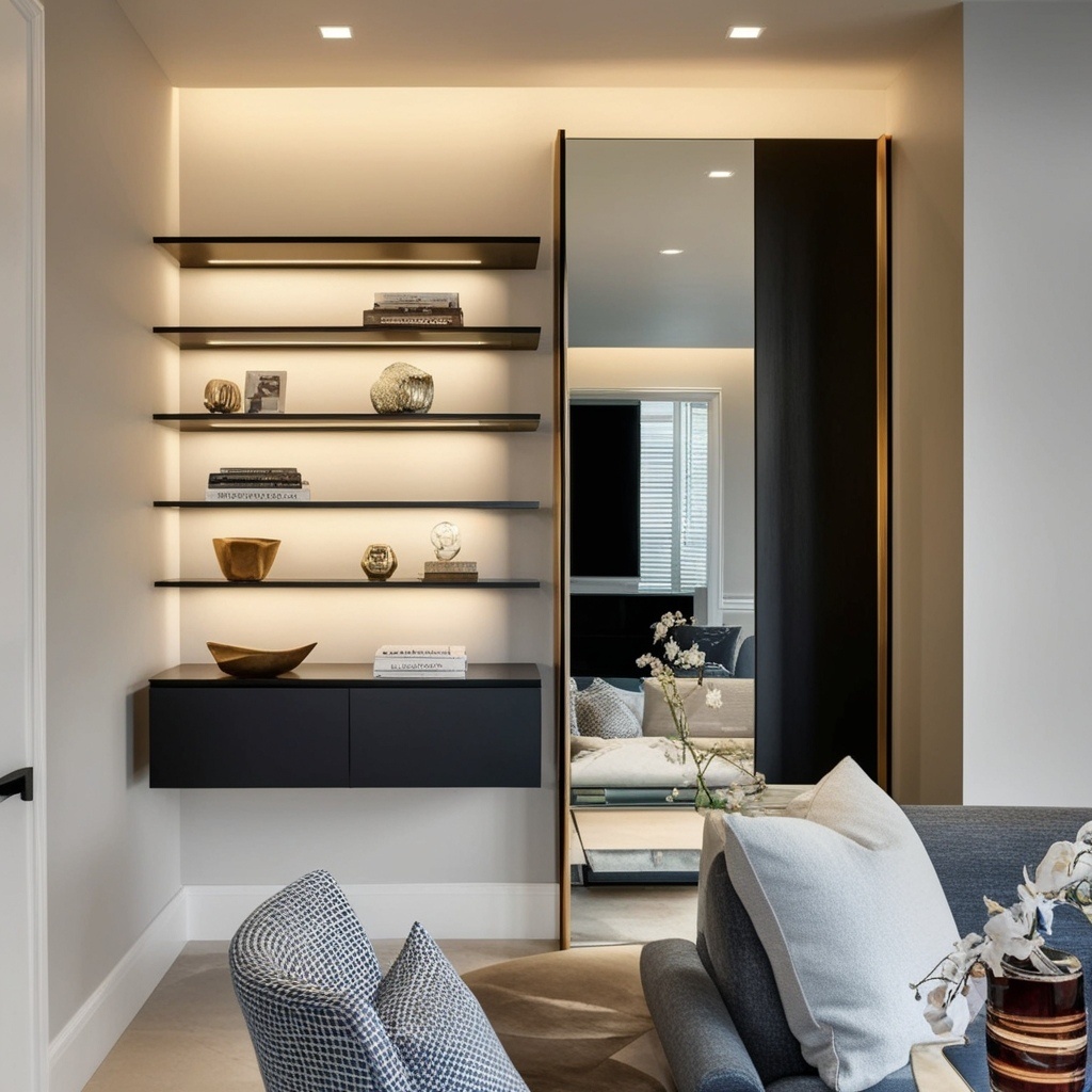 Best Luxury Bedroom Interior Design Ideas - Transform Your Space | Paintit.ai - 10