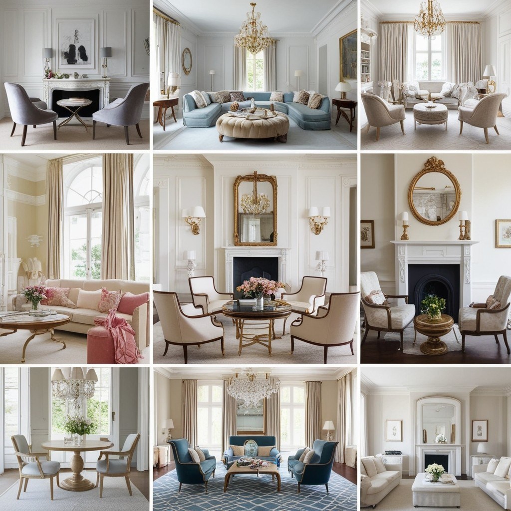 Best Luxury Classic Interior Design Ideas - Discover Top Inspiration | Paintit.ai - 2