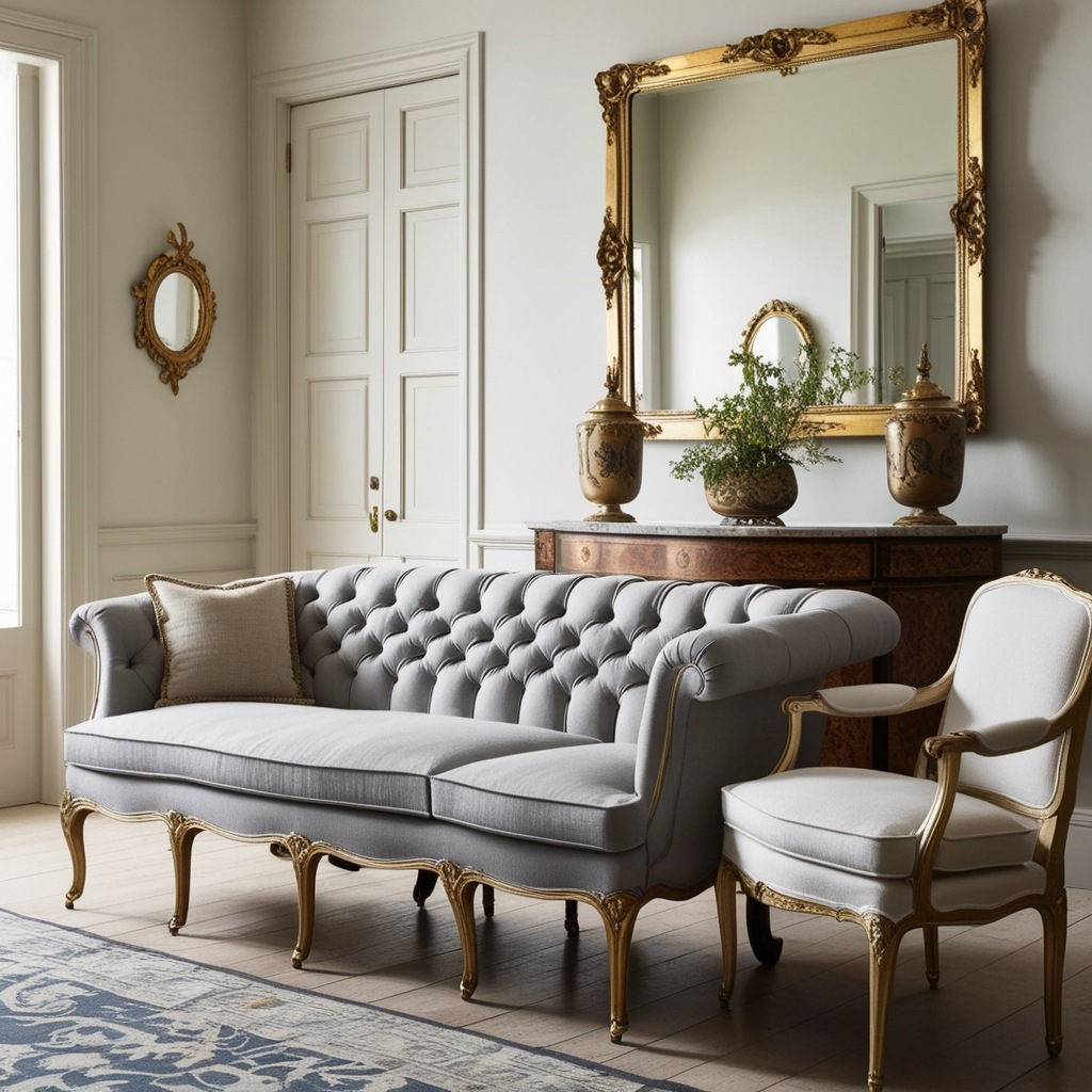 Best Luxury Classic Interior Design Ideas - Discover Top Inspiration | Paintit.ai - 11