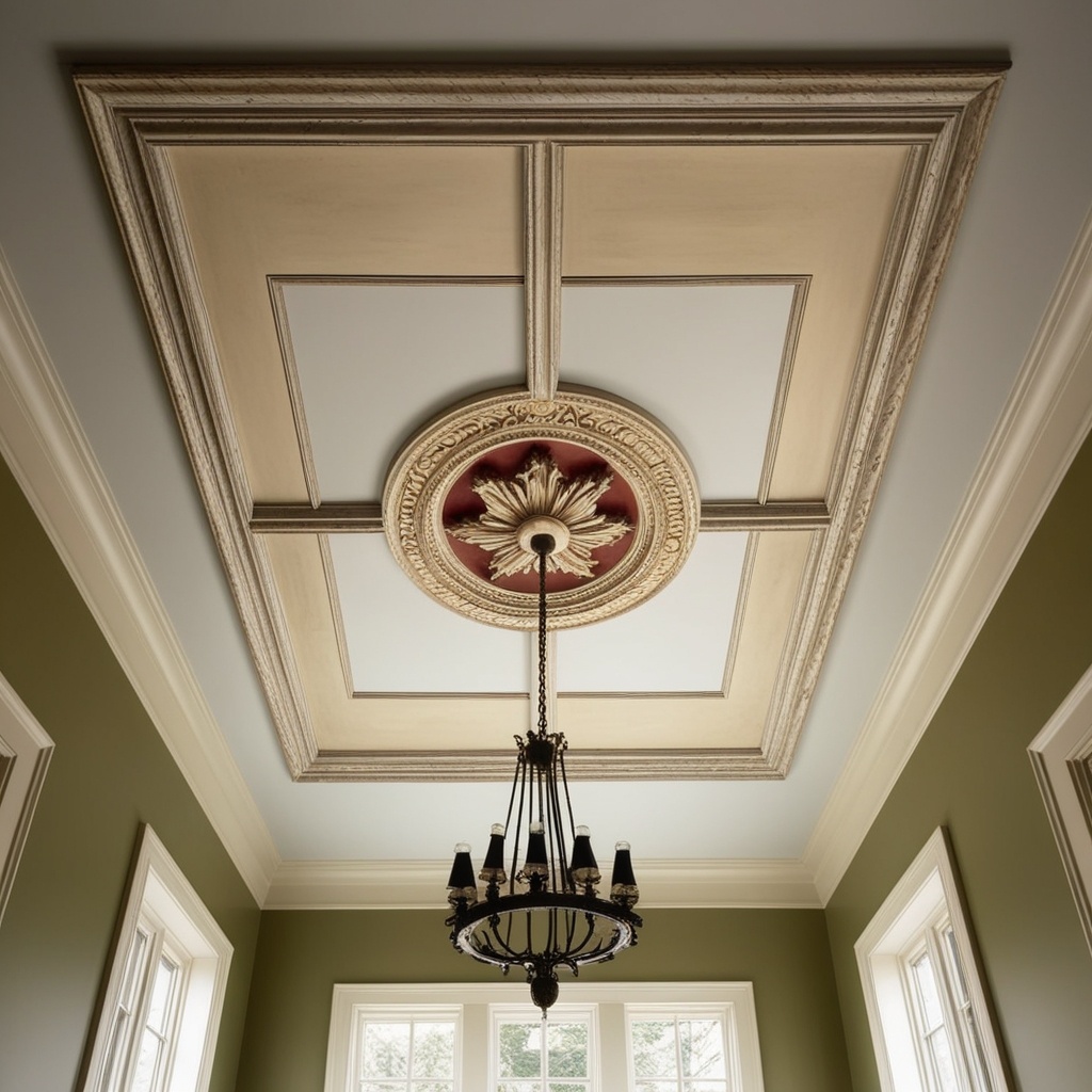 Best Luxury Classic Interior Design Ideas - Discover Top Inspiration | Paintit.ai - 12