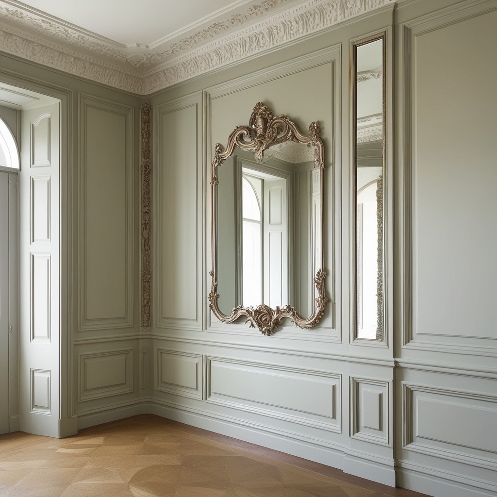 Best Luxury Classic Interior Design Ideas - Discover Top Inspiration | Paintit.ai - 14