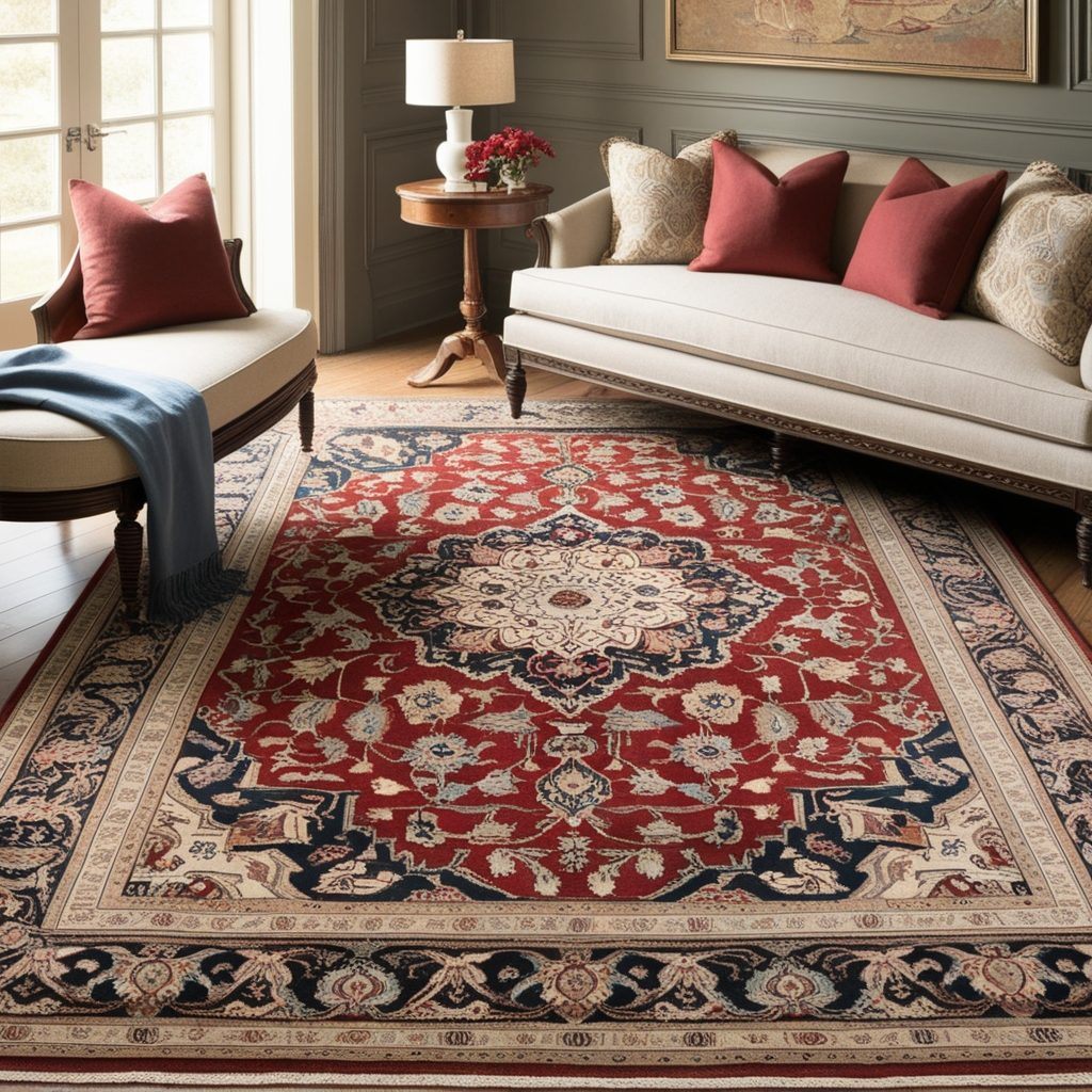 Best Luxury Classic Interior Design Ideas - Discover Top Inspiration | Paintit.ai - 15