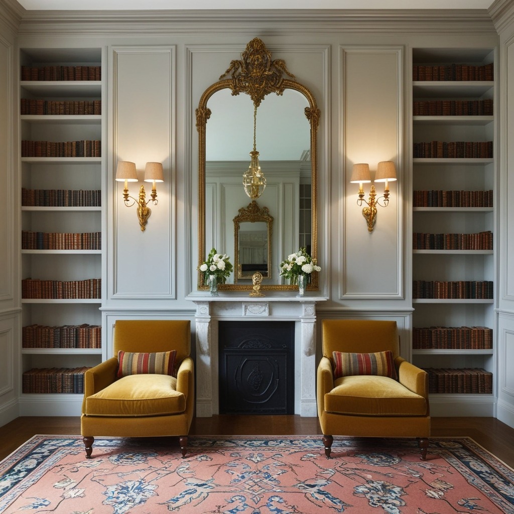 Best Luxury Classic Interior Design Ideas - Discover Top Inspiration | Paintit.ai - 18