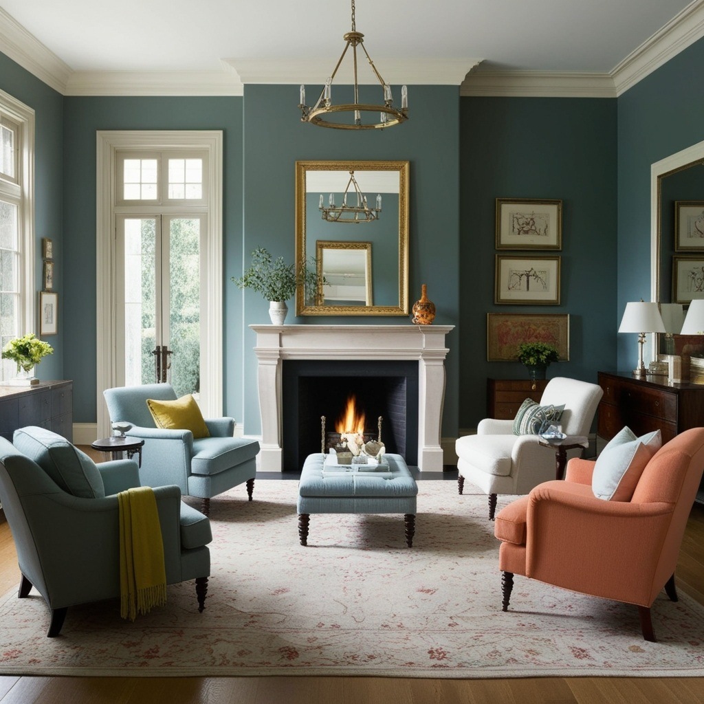 Best Luxury Classic Interior Design Ideas - Discover Top Inspiration | Paintit.ai - 19