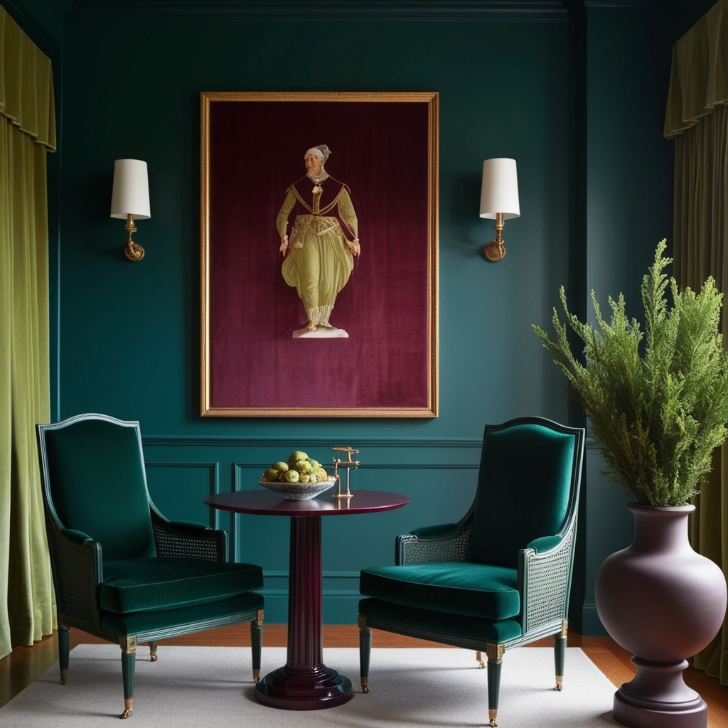 Best Luxury Classic Interior Design Ideas - Discover Top Inspiration | Paintit.ai - 20