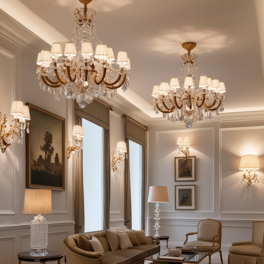 Best Luxury Classic Interior Design Ideas - Discover Top Inspiration | Paintit.ai - 22