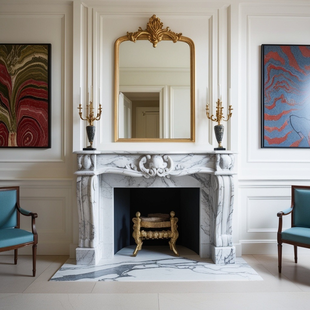 Best Luxury Classic Interior Design Ideas - Discover Top Inspiration | Paintit.ai - 8