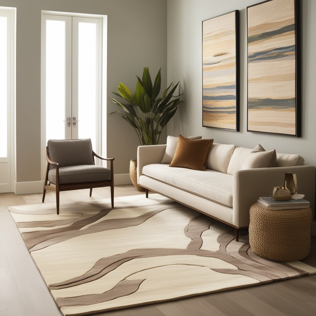 Top Luxury Living Room Interior Design Ideas - Transform Your Space Today | Paintit.ai - 18