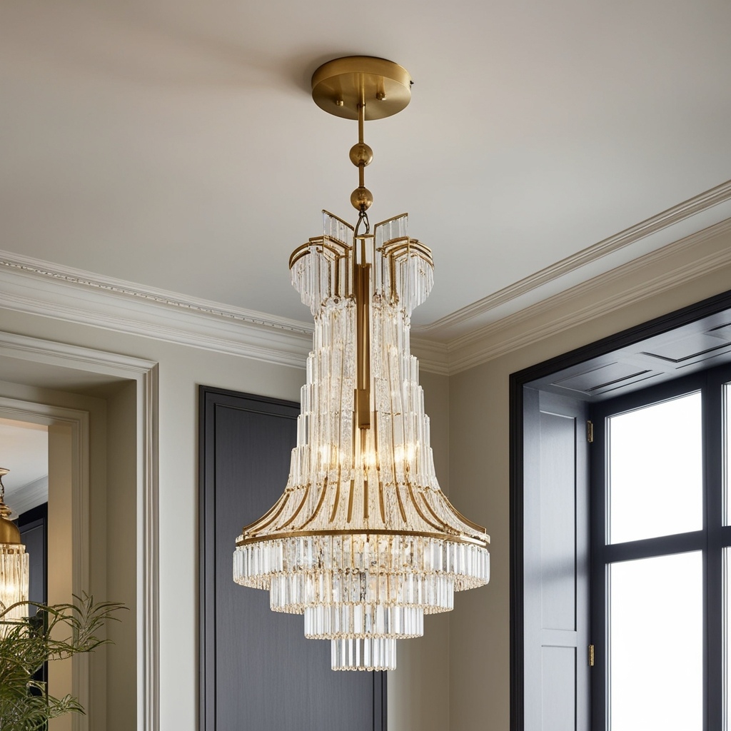 Top Luxury Living Room Interior Design Ideas - Transform Your Space Today | Paintit.ai - 3