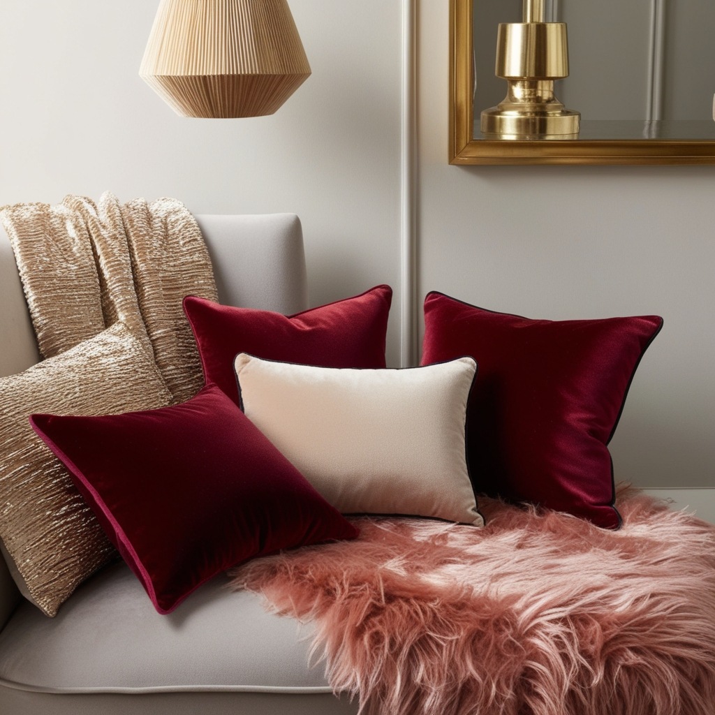 Top Luxury Living Room Interior Design Ideas - Transform Your Space Today | Paintit.ai - 6