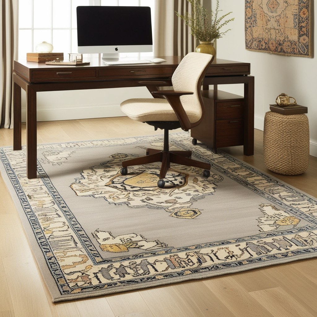 Top Luxury Office Interior Design Ideas - Transform Your Workspace | Paintit.ai - 12