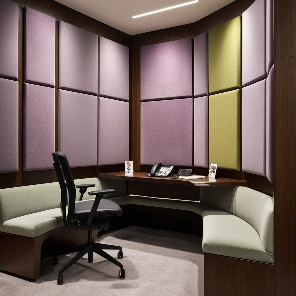 Top Luxury Office Interior Design Ideas - Transform Your Workspace | Paintit.ai - 13