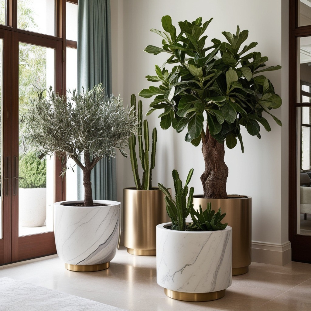 Top Luxury Office Interior Design Ideas - Transform Your Workspace | Paintit.ai - 15