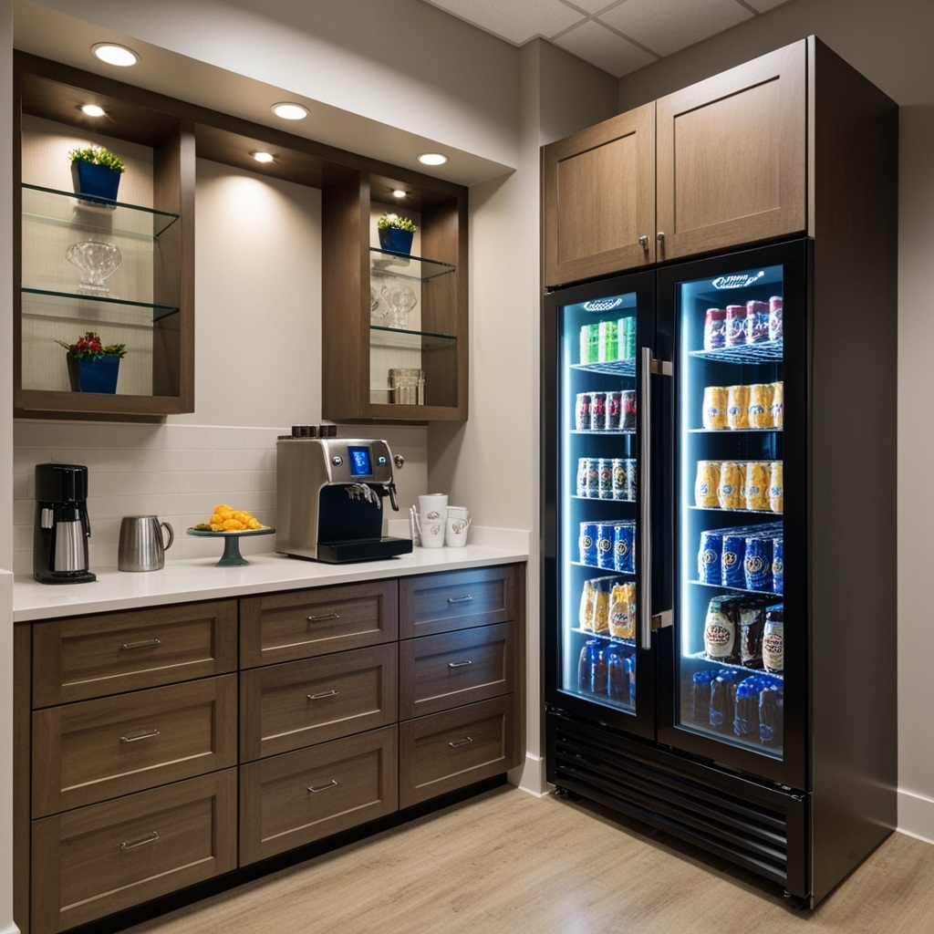 Top Luxury Office Interior Design Ideas - Transform Your Workspace | Paintit.ai - 17