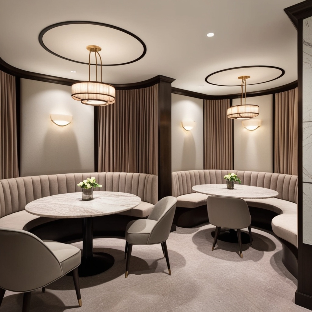 Top Luxury Office Interior Design Ideas - Transform Your Workspace | Paintit.ai - 22