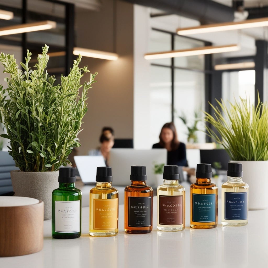 Top Luxury Office Interior Design Ideas - Transform Your Workspace | Paintit.ai - 25