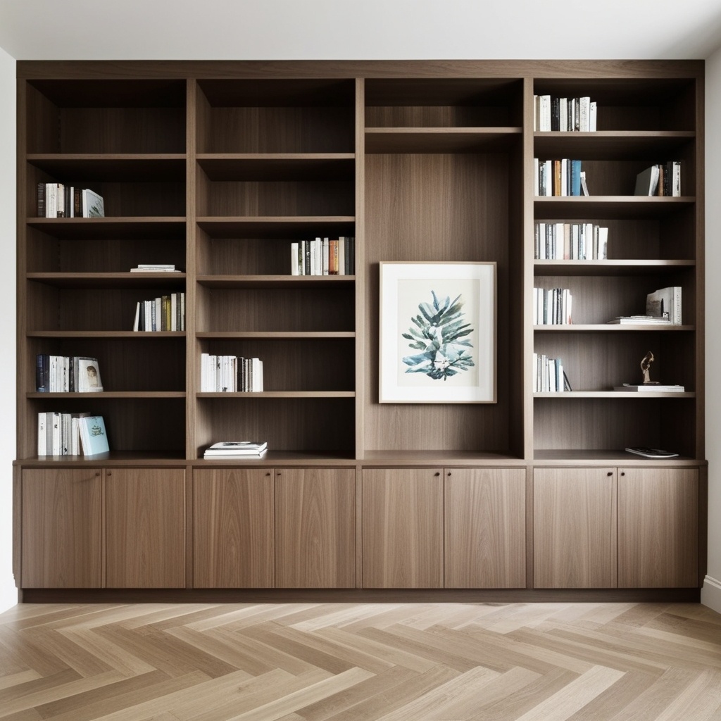 Top Luxury Office Interior Design Ideas - Transform Your Workspace | Paintit.ai - 5