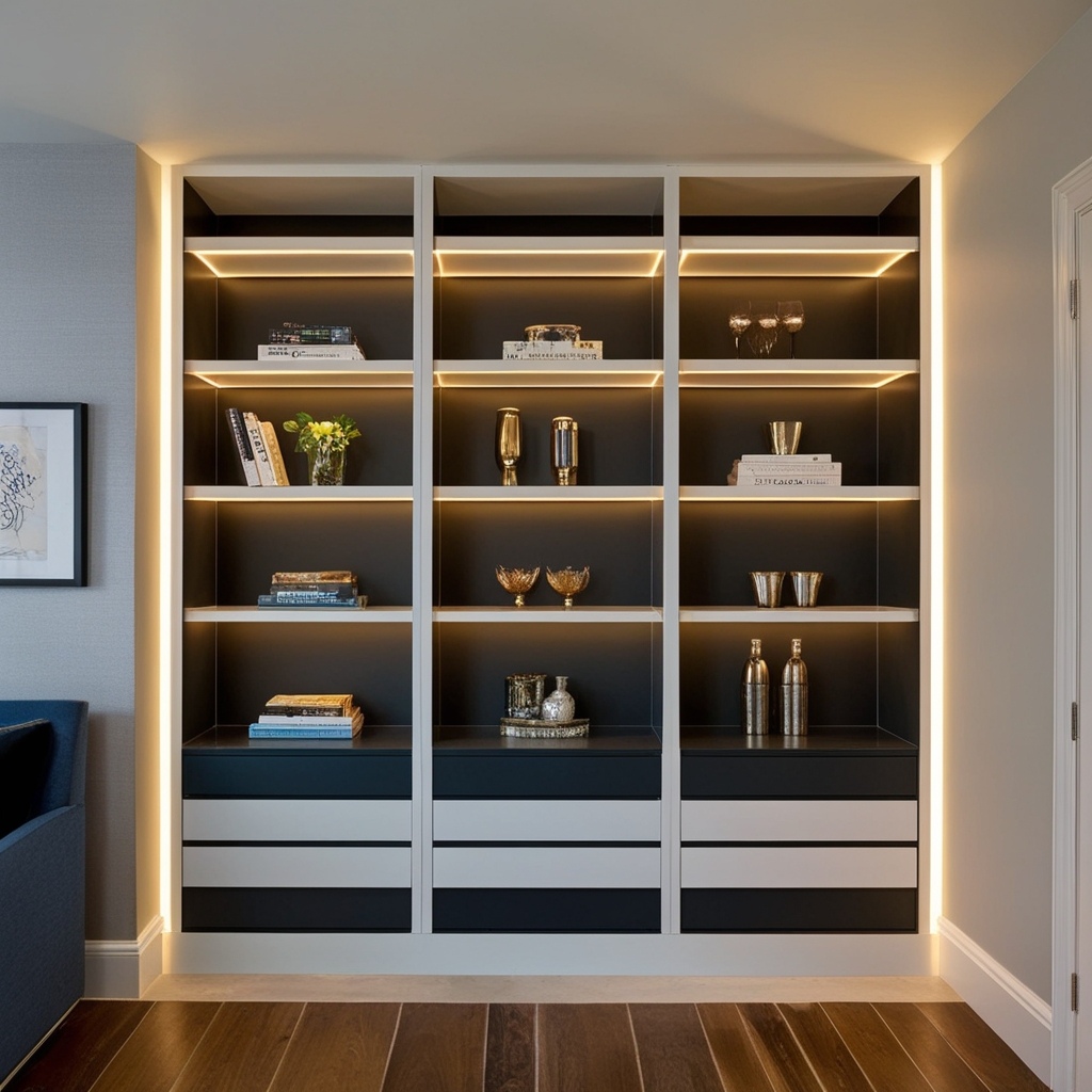 Top Luxury Office Interior Design Ideas - Transform Your Workspace | Paintit.ai - 6