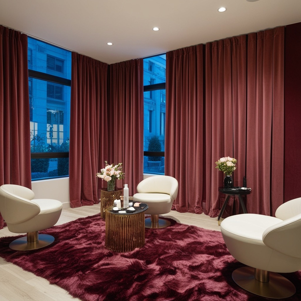 Best Makeup Studio Interior Design Ideas - Transform Your Space with Inspiration | Paintit.ai - 14